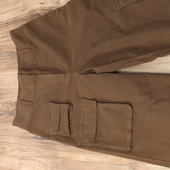 Aritzia Wilfred Free Picture Cargo Pants - Picture 3 of 13